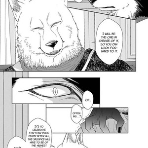 [Tomochi] Kinai – Kemonohito Omegaverse [Eng] – Gay Manga sex 133