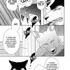 [Tomochi] Kinai – Kemonohito Omegaverse [Eng] – Gay Manga sex 135