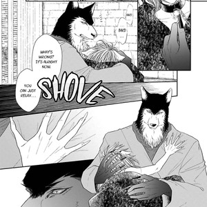 [Tomochi] Kinai – Kemonohito Omegaverse [Eng] – Gay Manga sex 150