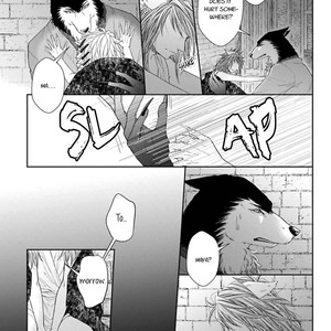 [Tomochi] Kinai – Kemonohito Omegaverse [Eng] – Gay Manga sex 151