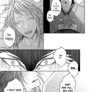 [Tomochi] Kinai – Kemonohito Omegaverse [Eng] – Gay Manga sex 152