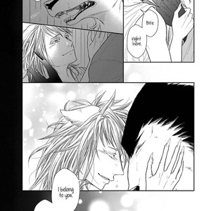 [Tomochi] Kinai – Kemonohito Omegaverse [Eng] – Gay Manga sex 157