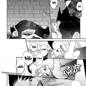 [Tomochi] Kinai – Kemonohito Omegaverse [Eng] – Gay Manga sex 158