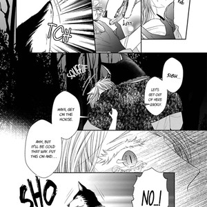 [Tomochi] Kinai – Kemonohito Omegaverse [Eng] – Gay Manga sex 170