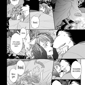 [Tomochi] Kinai – Kemonohito Omegaverse [Eng] – Gay Manga sex 176