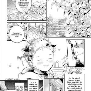 [Akoshi Jake] Omega Shunki [Eng] – Gay Manga sex 7