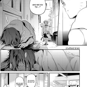 [Akoshi Jake] Omega Shunki [Eng] – Gay Manga sex 8