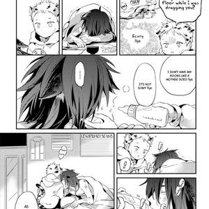 [Akoshi Jake] Omega Shunki [Eng] – Gay Manga sex 9