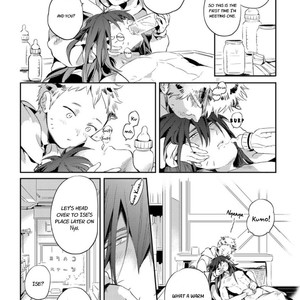 [Akoshi Jake] Omega Shunki [Eng] – Gay Manga sex 10
