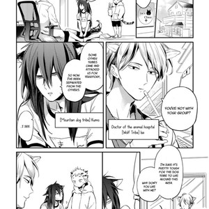 [Akoshi Jake] Omega Shunki [Eng] – Gay Manga sex 11