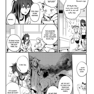 [Akoshi Jake] Omega Shunki [Eng] – Gay Manga sex 12