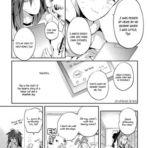 [Akoshi Jake] Omega Shunki [Eng] – Gay Manga sex 13
