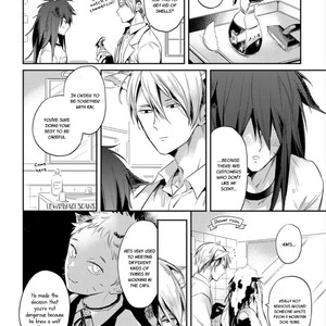 [Akoshi Jake] Omega Shunki [Eng] – Gay Manga sex 14