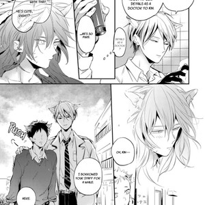 [Akoshi Jake] Omega Shunki [Eng] – Gay Manga sex 15