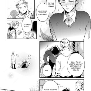 [Akoshi Jake] Omega Shunki [Eng] – Gay Manga sex 16