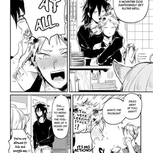 [Akoshi Jake] Omega Shunki [Eng] – Gay Manga sex 18
