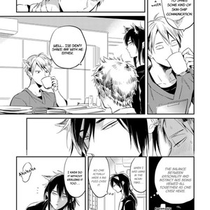 [Akoshi Jake] Omega Shunki [Eng] – Gay Manga sex 19
