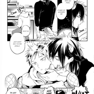 [Akoshi Jake] Omega Shunki [Eng] – Gay Manga sex 21