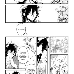 [Akoshi Jake] Omega Shunki [Eng] – Gay Manga sex 22