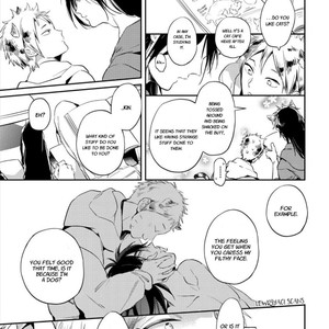 [Akoshi Jake] Omega Shunki [Eng] – Gay Manga sex 23