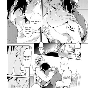 [Akoshi Jake] Omega Shunki [Eng] – Gay Manga sex 25