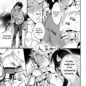 [Akoshi Jake] Omega Shunki [Eng] – Gay Manga sex 26