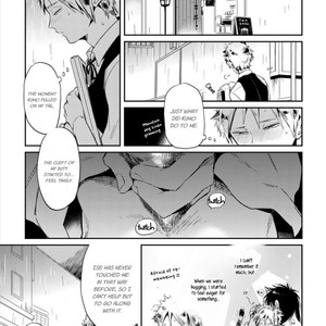 [Akoshi Jake] Omega Shunki [Eng] – Gay Manga sex 29