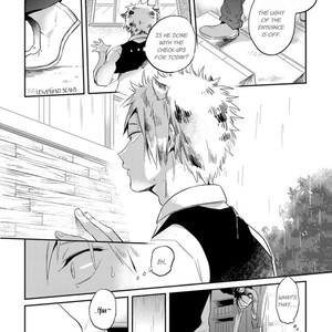 [Akoshi Jake] Omega Shunki [Eng] – Gay Manga sex 30