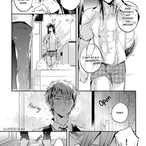 [Akoshi Jake] Omega Shunki [Eng] – Gay Manga sex 31