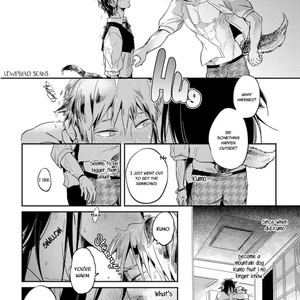 [Akoshi Jake] Omega Shunki [Eng] – Gay Manga sex 32