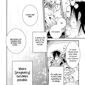 [Akoshi Jake] Omega Shunki [Eng] – Gay Manga sex 34