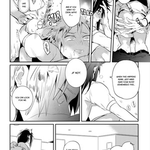 [Akoshi Jake] Omega Shunki [Eng] – Gay Manga sex 51