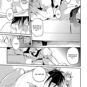 [Akoshi Jake] Omega Shunki [Eng] – Gay Manga sex 52