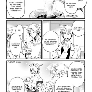 [Akoshi Jake] Omega Shunki [Eng] – Gay Manga sex 55