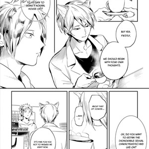 [Akoshi Jake] Omega Shunki [Eng] – Gay Manga sex 56