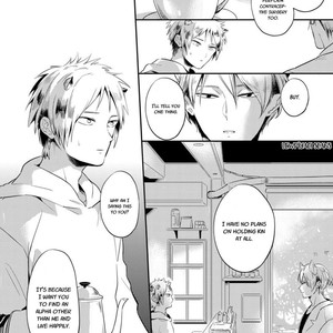 [Akoshi Jake] Omega Shunki [Eng] – Gay Manga sex 57