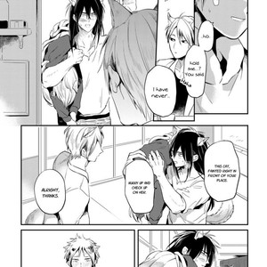 [Akoshi Jake] Omega Shunki [Eng] – Gay Manga sex 58