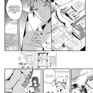 [Akoshi Jake] Omega Shunki [Eng] – Gay Manga sex 59