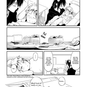 [Akoshi Jake] Omega Shunki [Eng] – Gay Manga sex 60