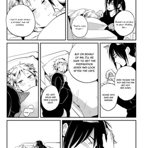 [Akoshi Jake] Omega Shunki [Eng] – Gay Manga sex 61