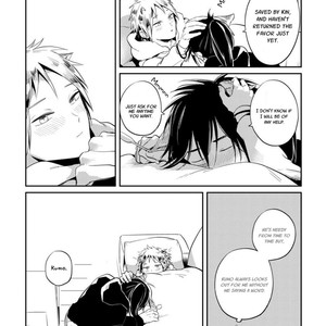 [Akoshi Jake] Omega Shunki [Eng] – Gay Manga sex 62