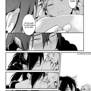 [Akoshi Jake] Omega Shunki [Eng] – Gay Manga sex 64