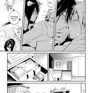 [Akoshi Jake] Omega Shunki [Eng] – Gay Manga sex 65