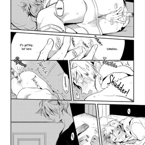 [Akoshi Jake] Omega Shunki [Eng] – Gay Manga sex 66