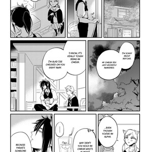 [Akoshi Jake] Omega Shunki [Eng] – Gay Manga sex 68