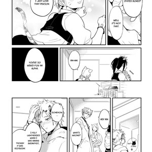 [Akoshi Jake] Omega Shunki [Eng] – Gay Manga sex 69