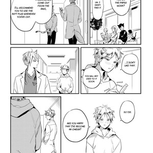 [Akoshi Jake] Omega Shunki [Eng] – Gay Manga sex 70