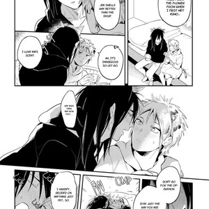[Akoshi Jake] Omega Shunki [Eng] – Gay Manga sex 74