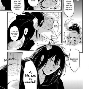 [Akoshi Jake] Omega Shunki [Eng] – Gay Manga sex 75