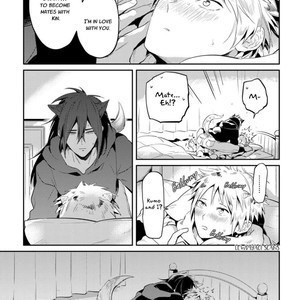 [Akoshi Jake] Omega Shunki [Eng] – Gay Manga sex 86